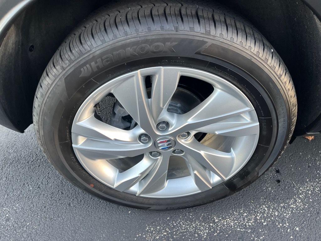 used 2025 Buick Encore GX car, priced at $24,185