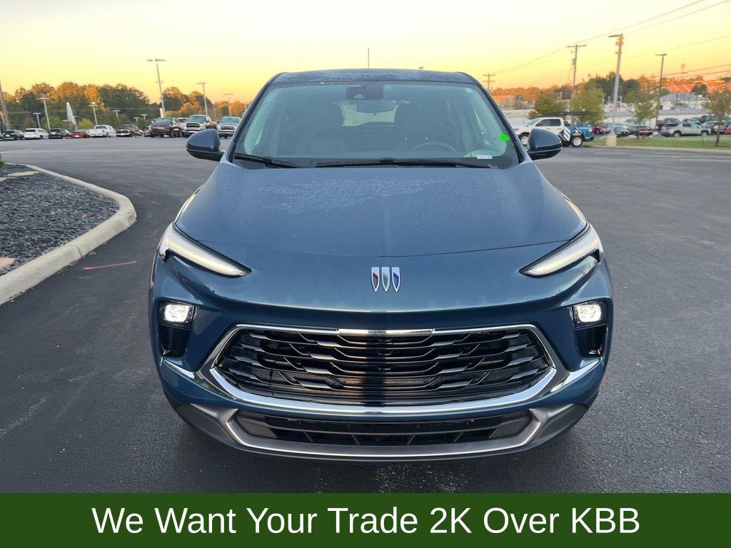 used 2025 Buick Encore GX car, priced at $24,185