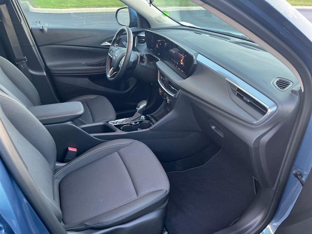 used 2025 Buick Encore GX car, priced at $24,185