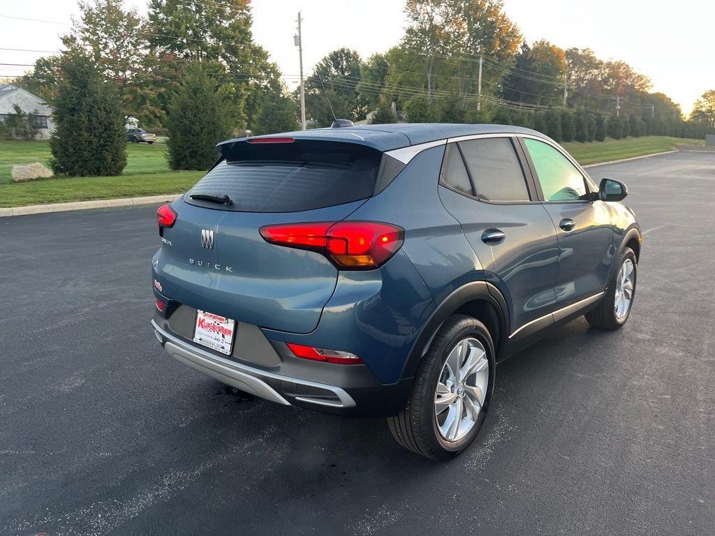 used 2025 Buick Encore GX car, priced at $24,185