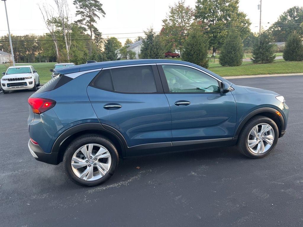used 2025 Buick Encore GX car, priced at $24,185