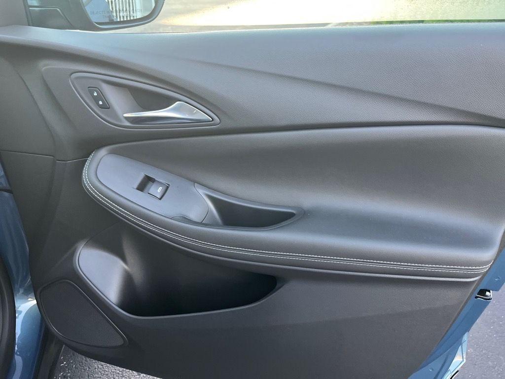 used 2025 Buick Encore GX car, priced at $24,185