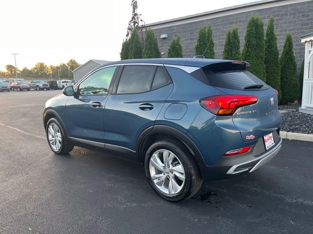used 2025 Buick Encore GX car, priced at $24,185
