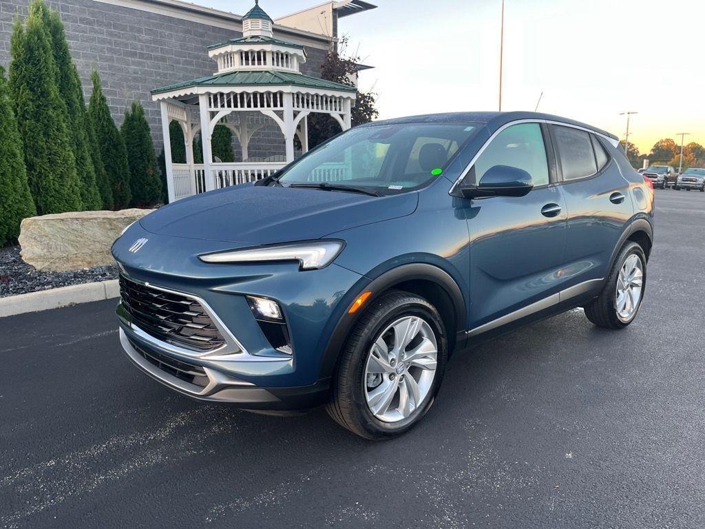 used 2025 Buick Encore GX car, priced at $24,185