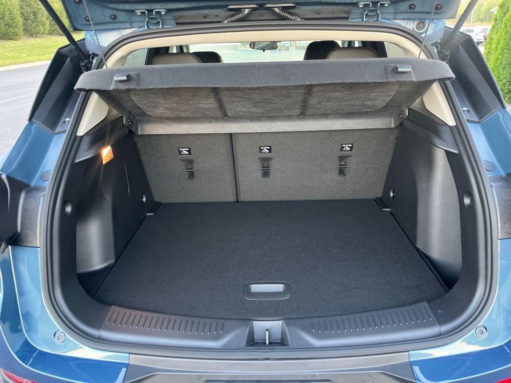 used 2025 Buick Encore GX car, priced at $24,185