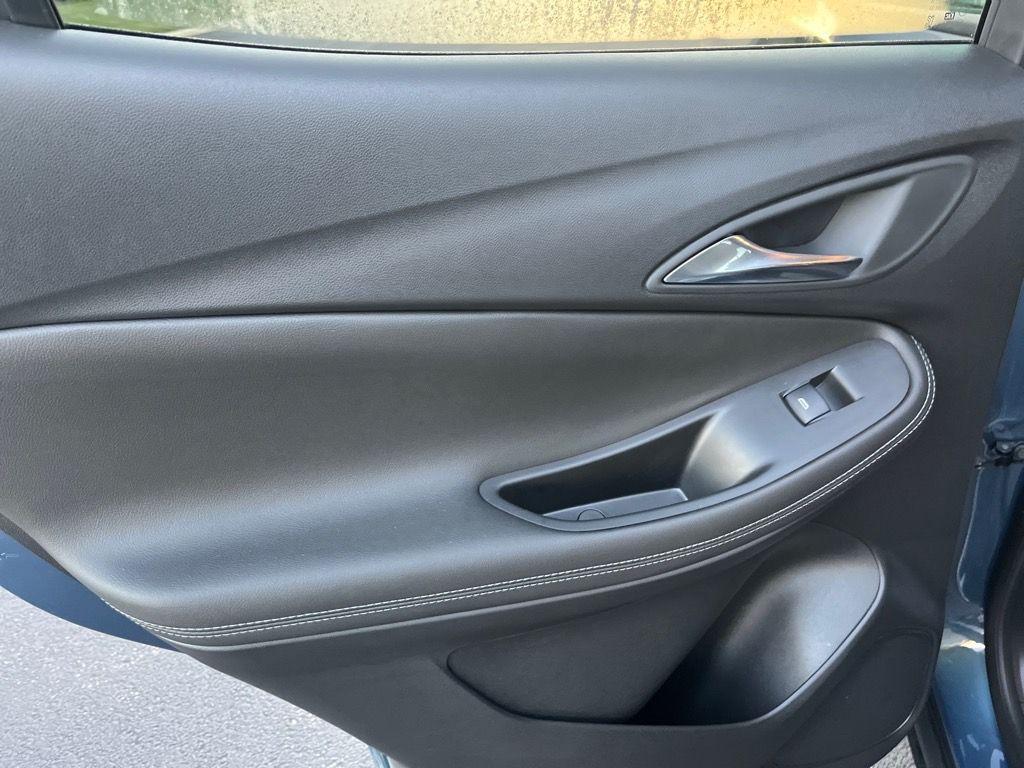 used 2025 Buick Encore GX car, priced at $24,185