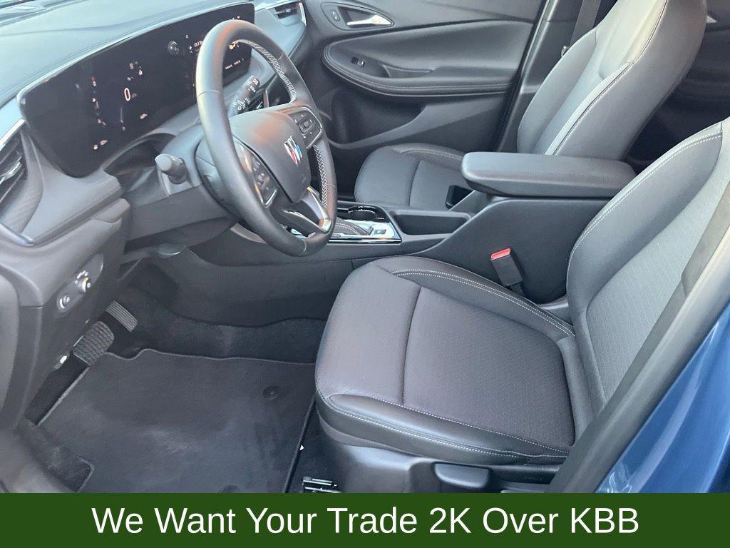 used 2025 Buick Encore GX car, priced at $24,185