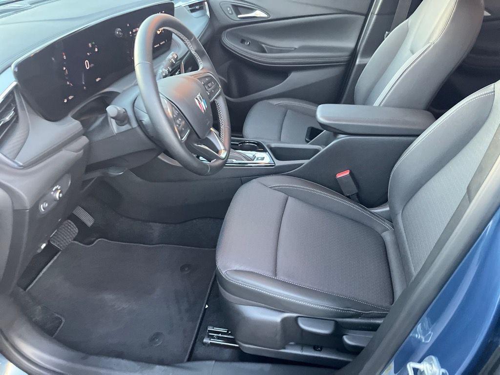 used 2025 Buick Encore GX car, priced at $24,185