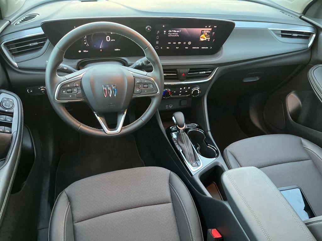 used 2025 Buick Encore GX car, priced at $24,185