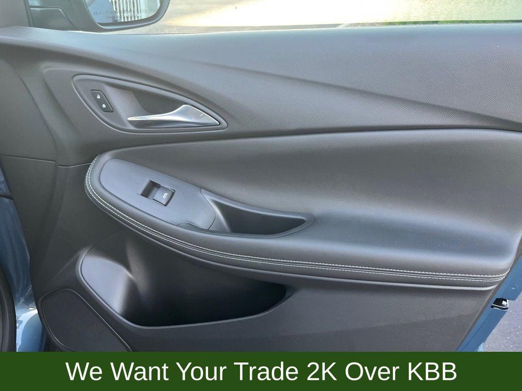 used 2025 Buick Encore GX car, priced at $24,185