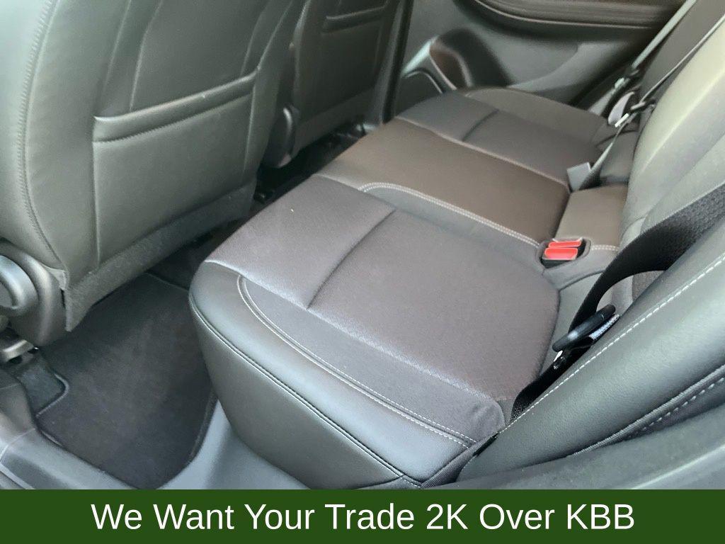 used 2025 Buick Encore GX car, priced at $24,185