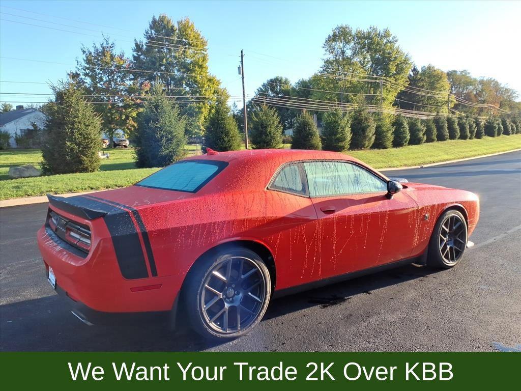 used 2016 Dodge Challenger car, priced at $39,000