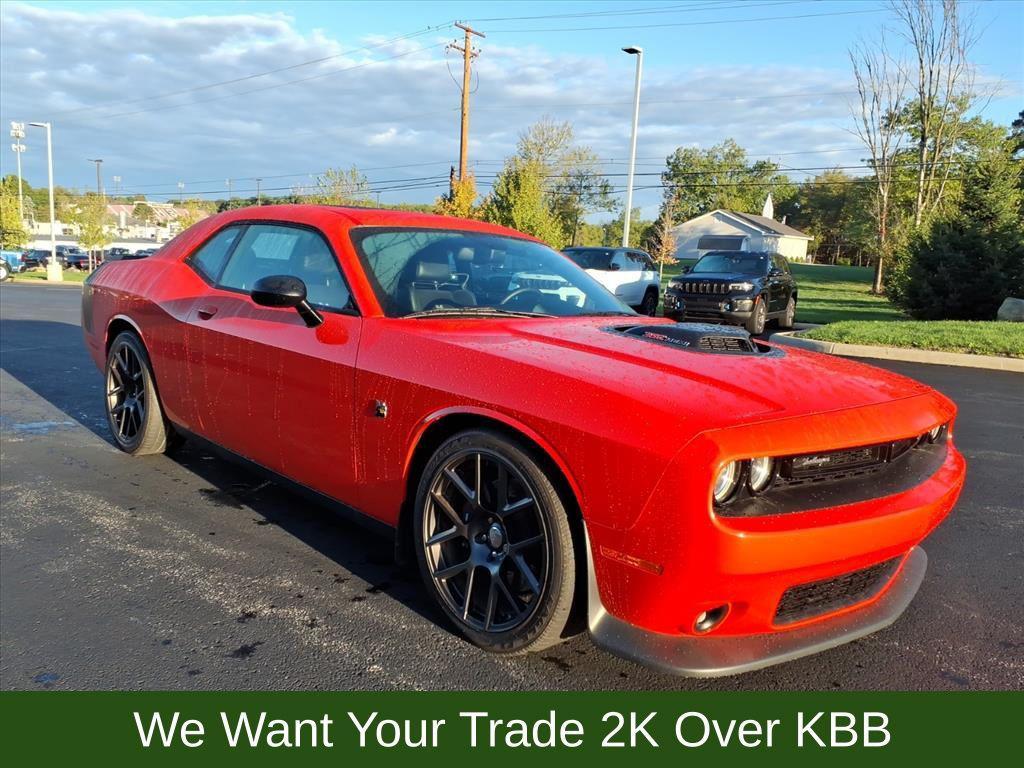 used 2016 Dodge Challenger car, priced at $39,000