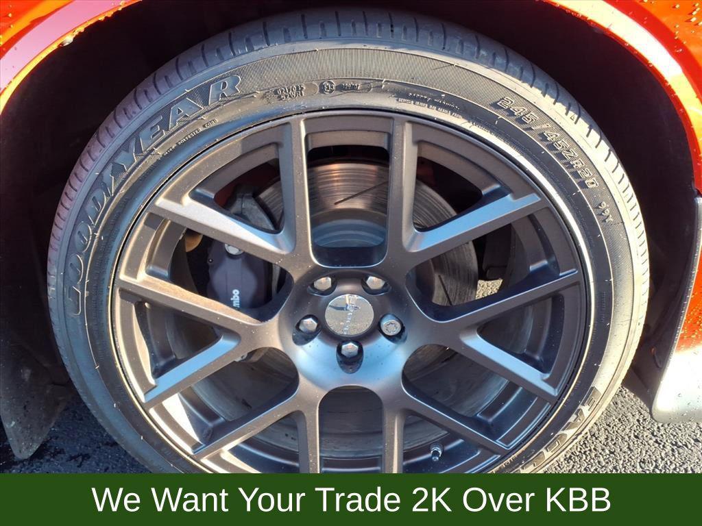 used 2016 Dodge Challenger car, priced at $39,000