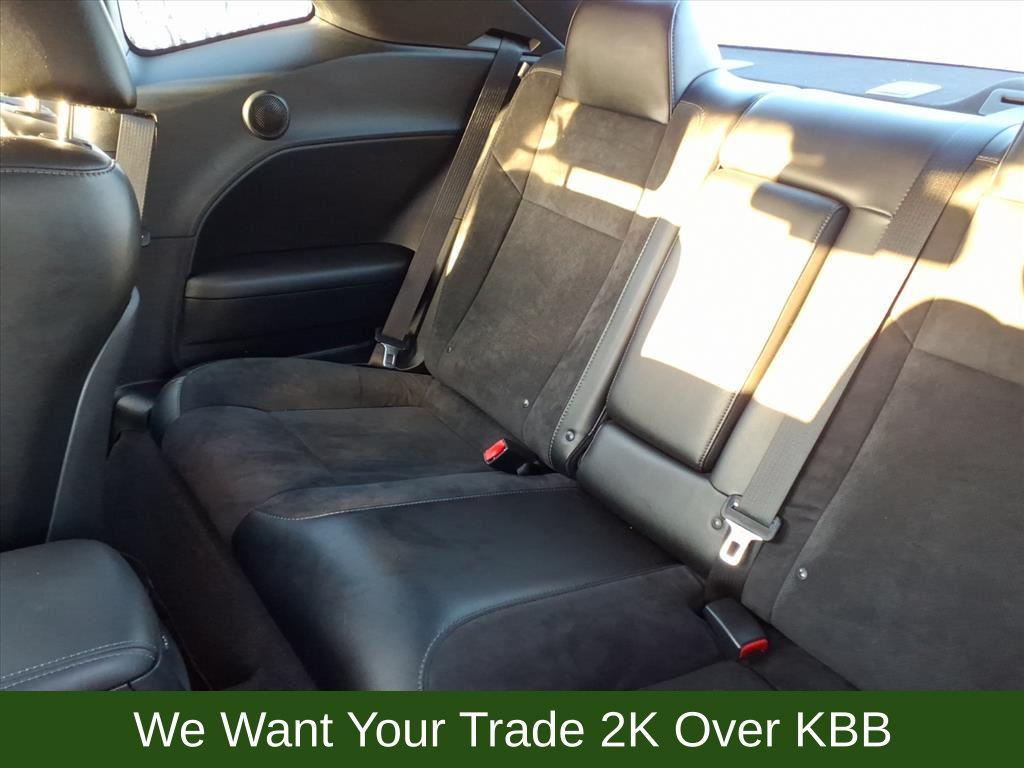 used 2016 Dodge Challenger car, priced at $39,000