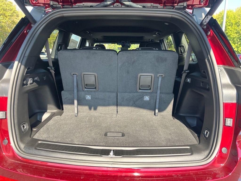 new 2025 Jeep Grand Cherokee L car, priced at $36,641