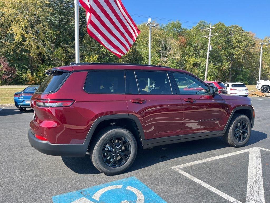 new 2025 Jeep Grand Cherokee L car, priced at $36,641
