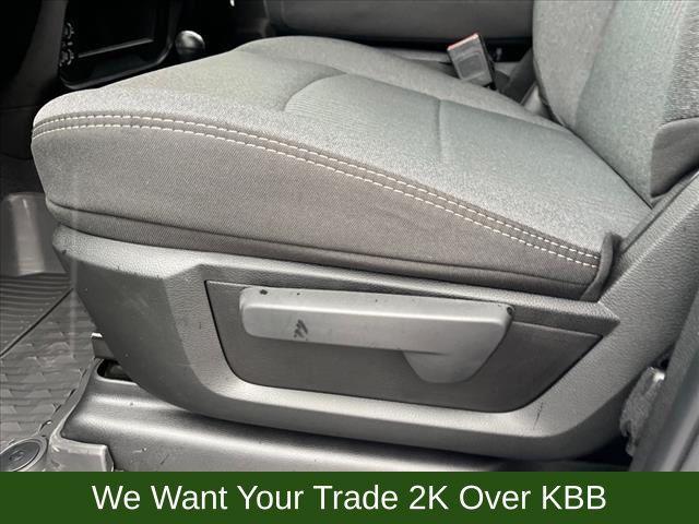 used 2024 Ram 2500 car, priced at $54,691