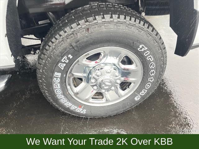 used 2024 Ram 2500 car, priced at $54,691