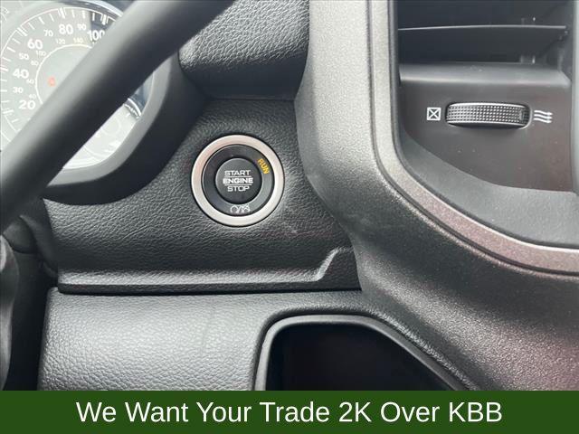 used 2024 Ram 2500 car, priced at $54,691
