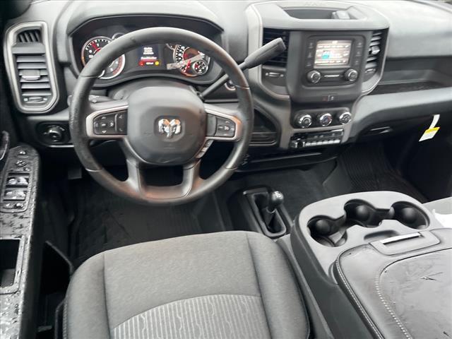 used 2024 Ram 2500 car, priced at $56,309