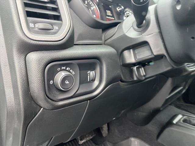 used 2024 Ram 2500 car, priced at $56,309