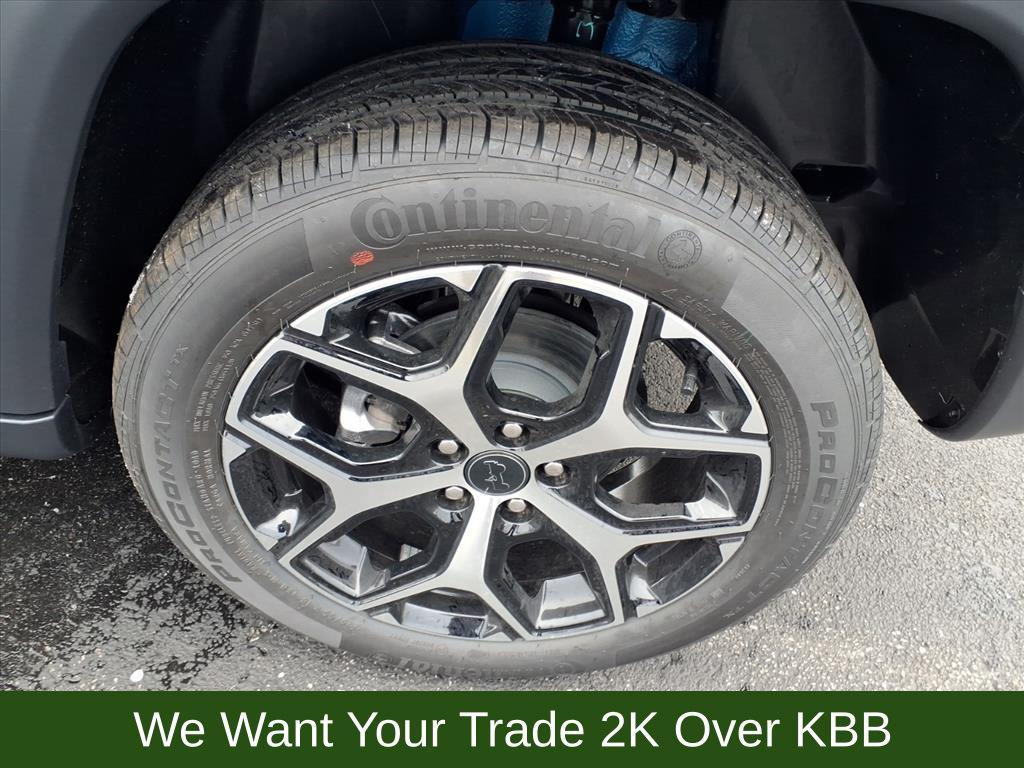 new 2026 Jeep Compass car, priced at $29,807