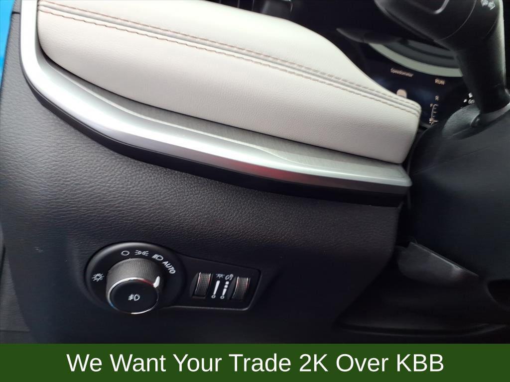 new 2026 Jeep Compass car, priced at $29,807