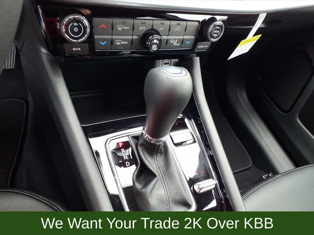 new 2026 Jeep Compass car, priced at $29,807