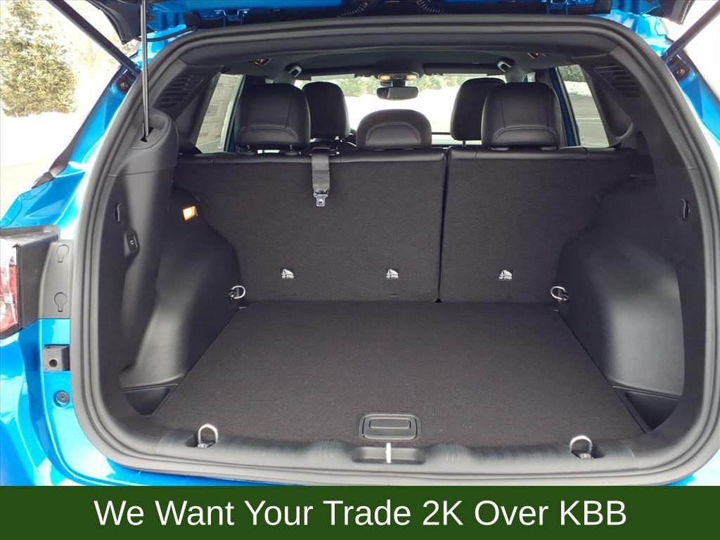 new 2026 Jeep Compass car, priced at $29,807