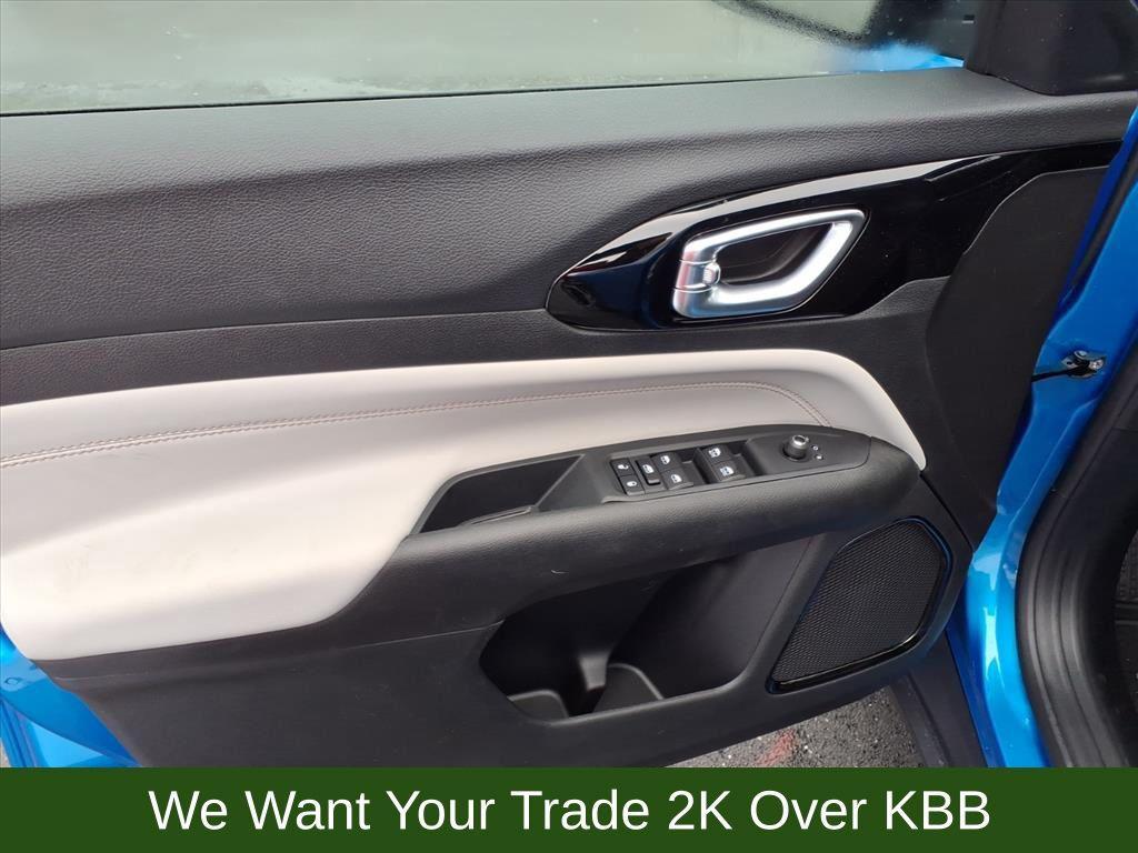 new 2026 Jeep Compass car, priced at $29,807