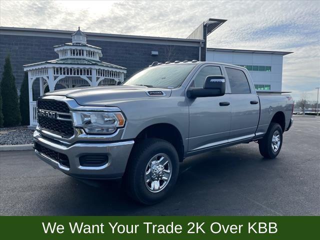 used 2024 Ram 2500 car, priced at $52,500