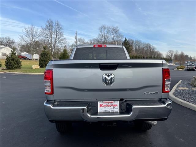 used 2024 Ram 2500 car, priced at $52,500
