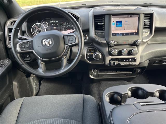 used 2024 Ram 2500 car, priced at $52,500