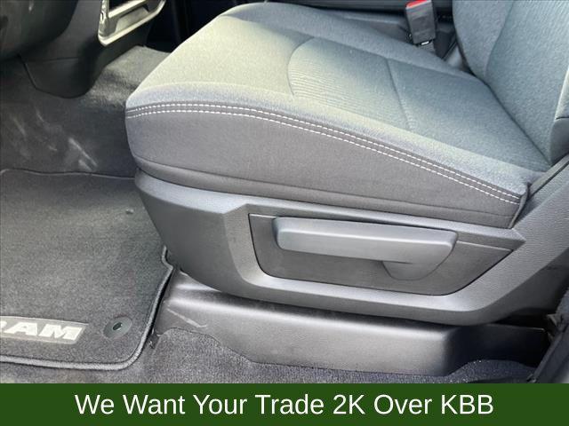 used 2024 Ram 2500 car, priced at $52,500