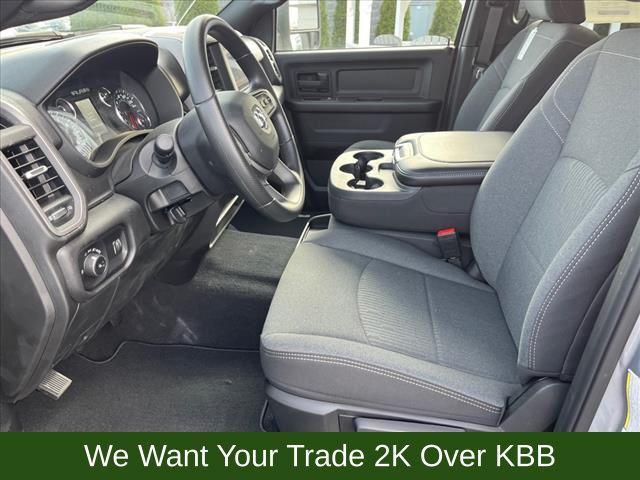 used 2024 Ram 2500 car, priced at $52,500