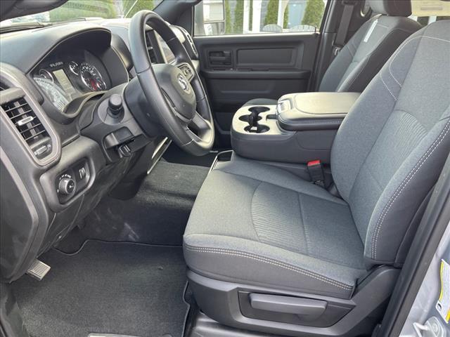 used 2024 Ram 2500 car, priced at $52,500