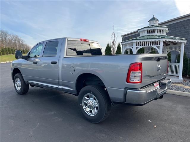 used 2024 Ram 2500 car, priced at $52,500