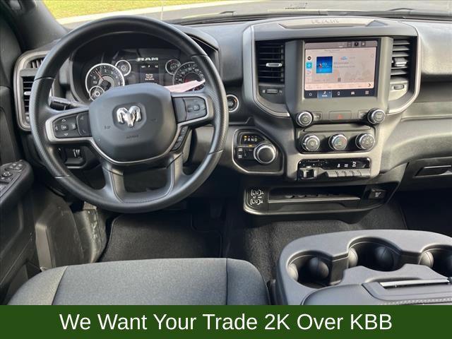used 2024 Ram 2500 car, priced at $52,500