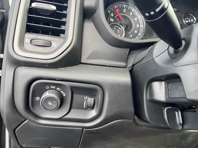 used 2024 Ram 2500 car, priced at $52,500