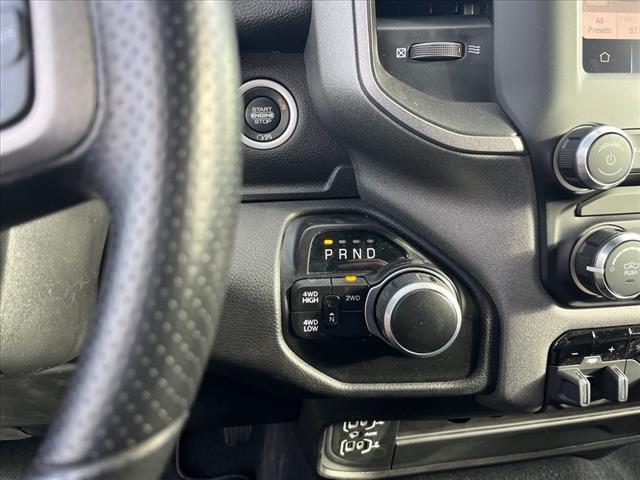 used 2024 Ram 2500 car, priced at $52,500