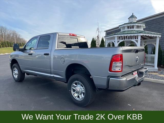 used 2024 Ram 2500 car, priced at $52,500