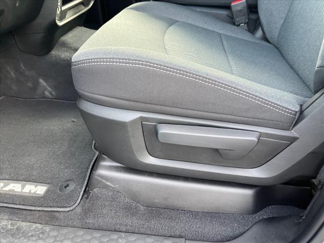 used 2024 Ram 2500 car, priced at $52,500