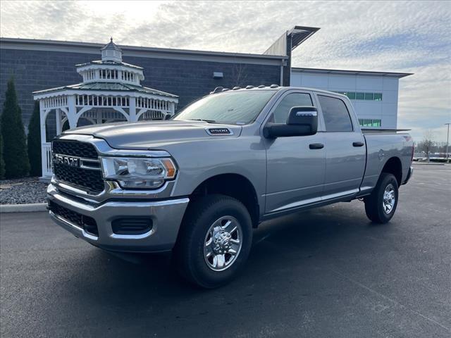 used 2024 Ram 2500 car, priced at $52,500