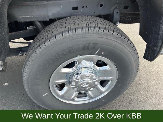 used 2024 Ram 2500 car, priced at $52,500