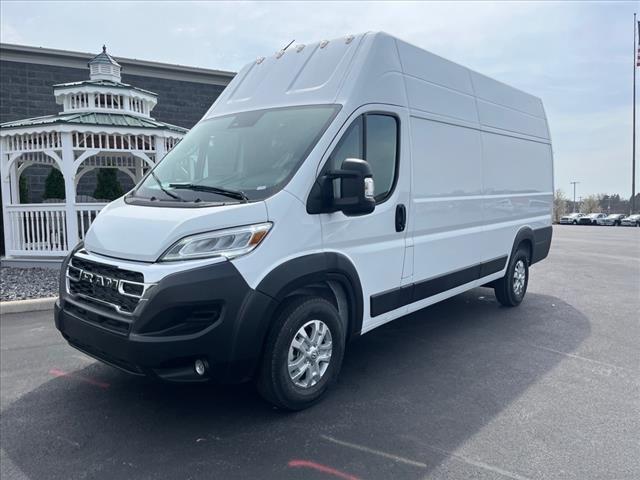used 2024 Ram ProMaster 3500 car, priced at $51,500