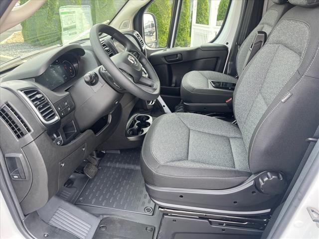 used 2024 Ram ProMaster 3500 car, priced at $51,500
