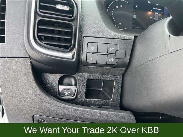 used 2024 Ram ProMaster 3500 car, priced at $51,500