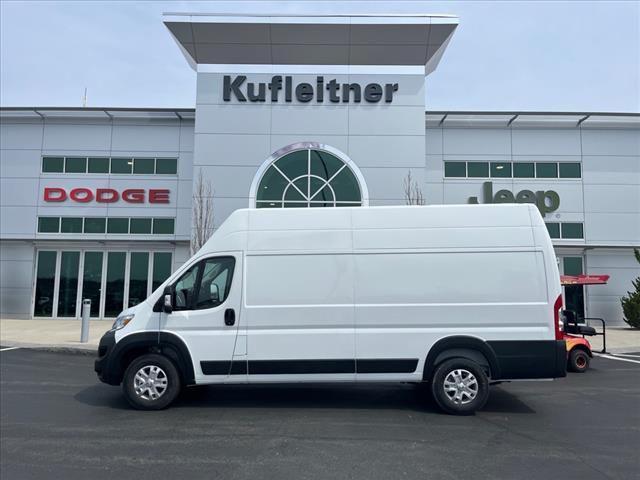 used 2024 Ram ProMaster 3500 car, priced at $51,500