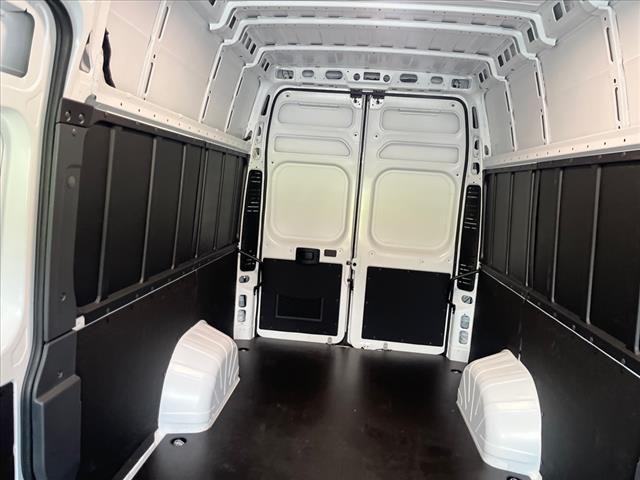 used 2024 Ram ProMaster 3500 car, priced at $51,500